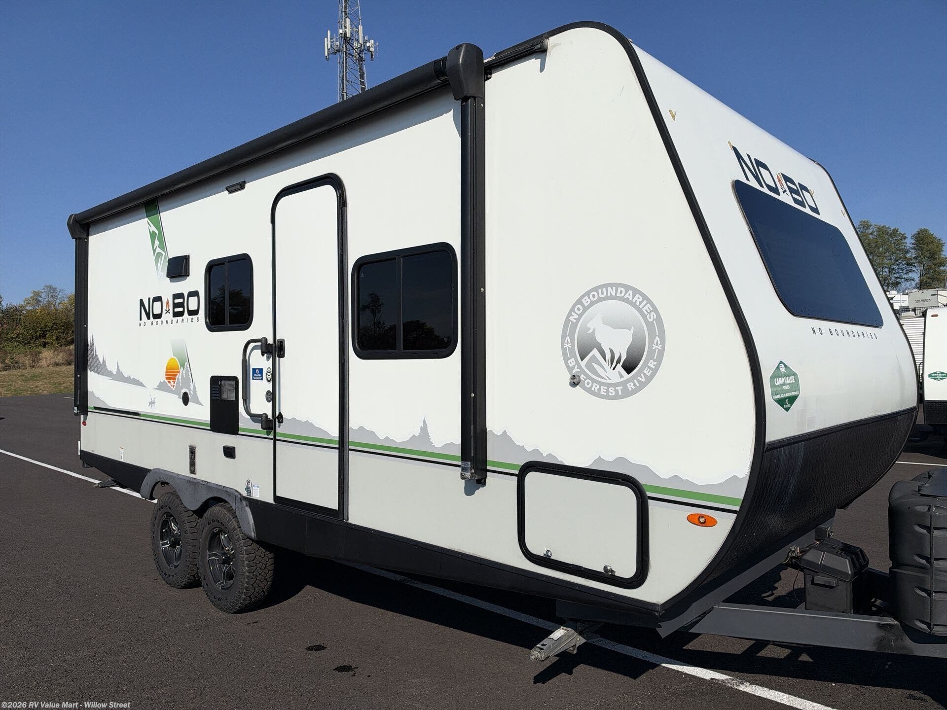 Used 2022 Forest River  20.4 NOBO available in Willow Street, Pennsylvania