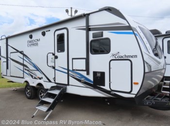 New 2022 Coachmen Freedom Express Ultra Lite 259FKDS available in Byron, Georgia