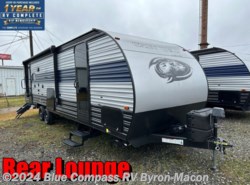  New 2022 Forest River Grey Wolf 26MK available in Byron, Georgia