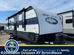 New 2024 Forest River Cherokee Grey Wolf 22RR available in Byron, Georgia