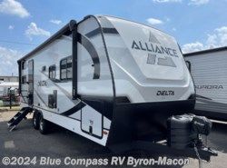 New 2024 Alliance RV Delta 251BH available in Byron, Georgia