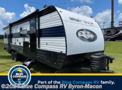 New 2024 Forest River Cherokee Grey Wolf 27RR available in Byron, Georgia