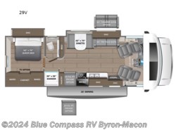 New 2025 Entegra Coach Esteem 29V available in Byron, Georgia