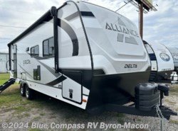 New 2025 Alliance RV Delta 262RB available in Byron, Georgia