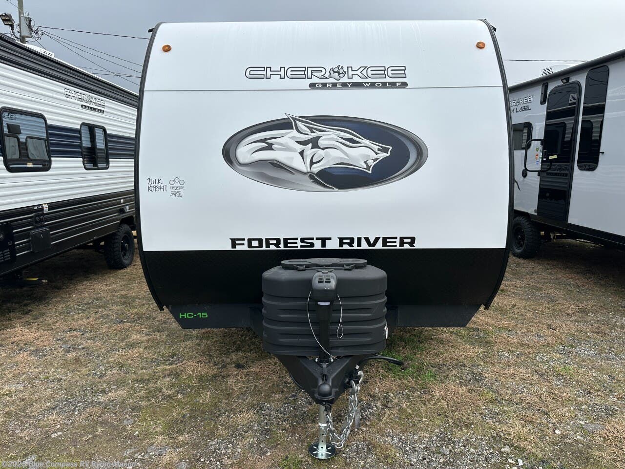 New 2025 Forest River Cherokee Grey Wolf 26LK available in Byron, Georgia
