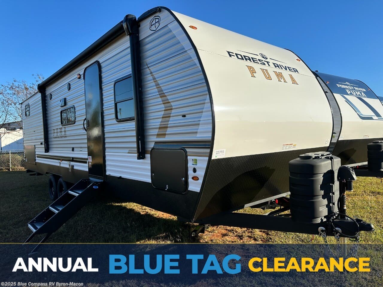 New 2025 Palomino Puma Camping Edition 304BHCE available in Byron, Georgia