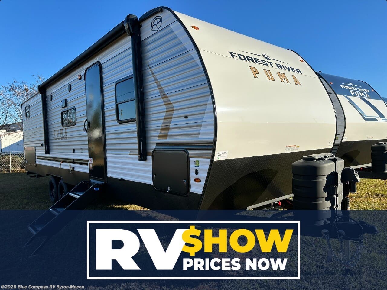 New 2025 Palomino Puma Camping Edition 304BHCE available in Byron, Georgia