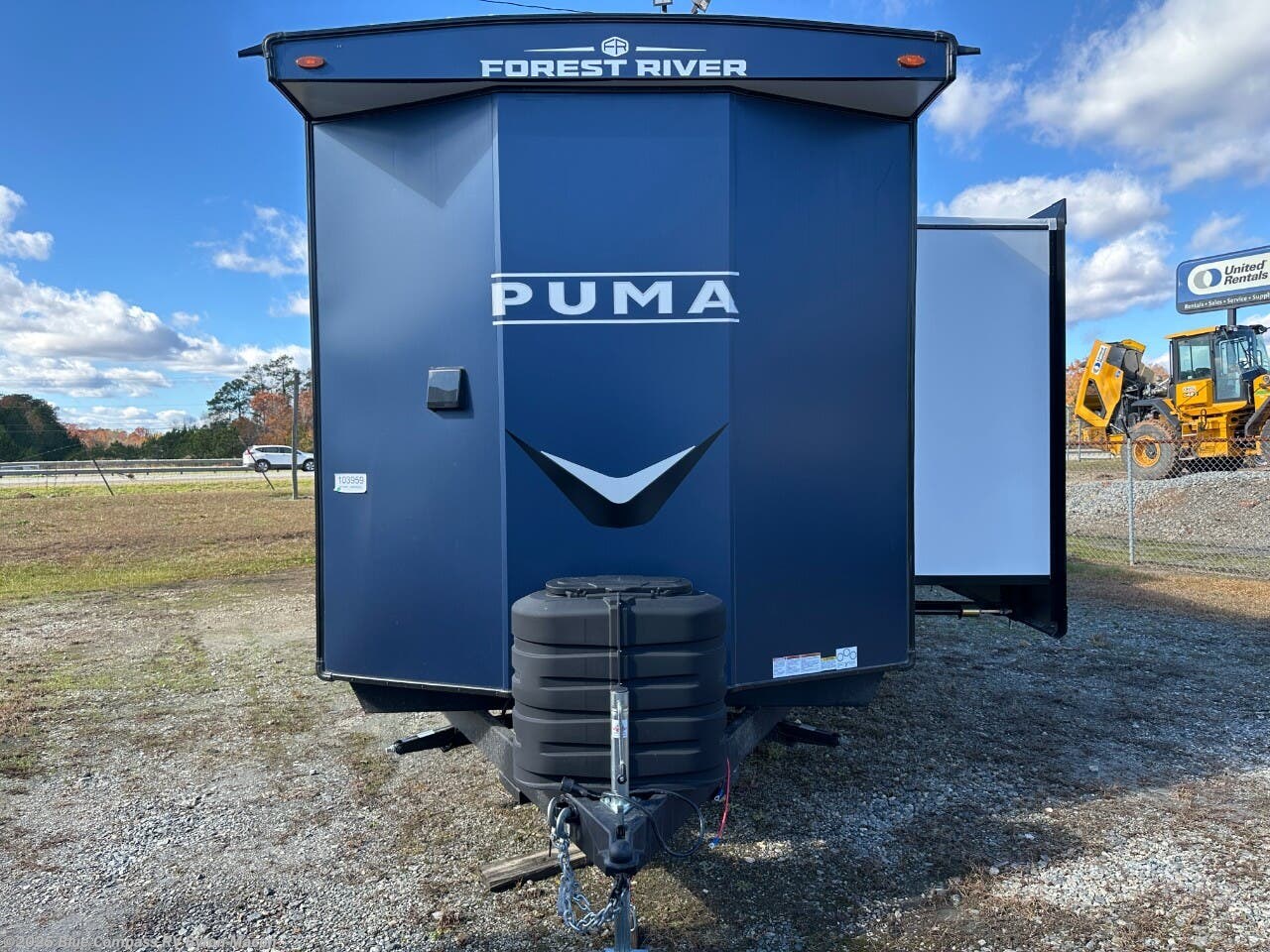 New 2025 Palomino Puma Destination 39PQB available in Byron, Georgia
