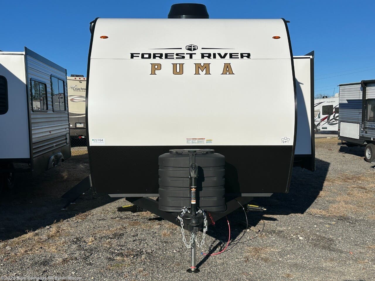 New 2025 Forest River Puma Camping Edition 304BHCE available in Byron, Georgia