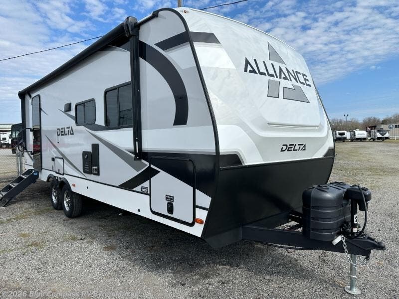 New 2025 Alliance RV Delta 262RB available in Byron, Georgia
