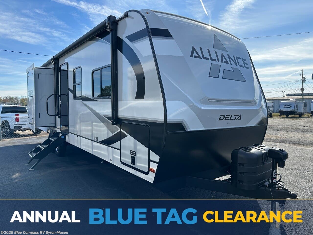 New 2025 Alliance RV Delta 294RK available in Byron, Georgia