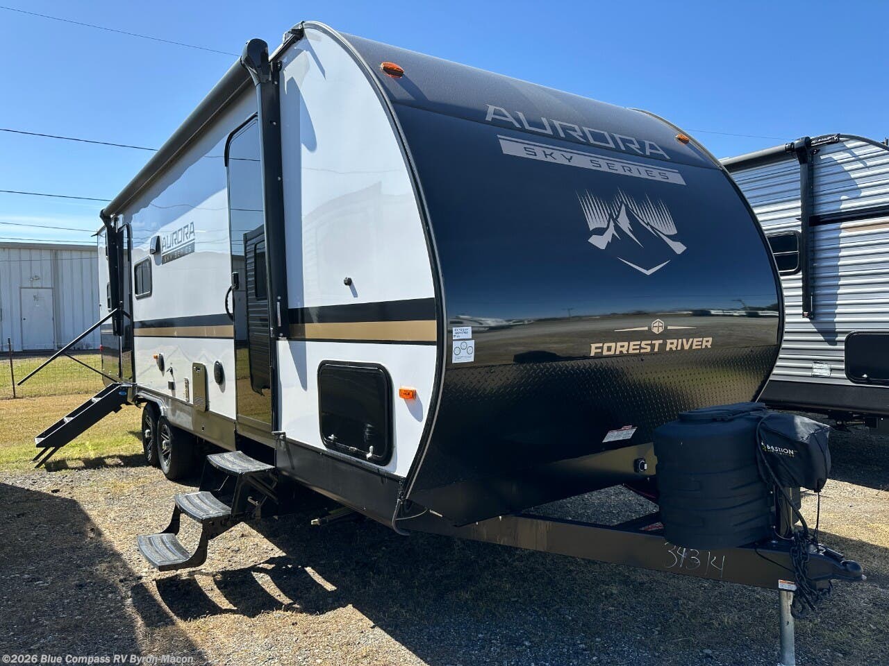New 2025 Forest River Aurora Sky Series 280BHS available in Byron, Georgia