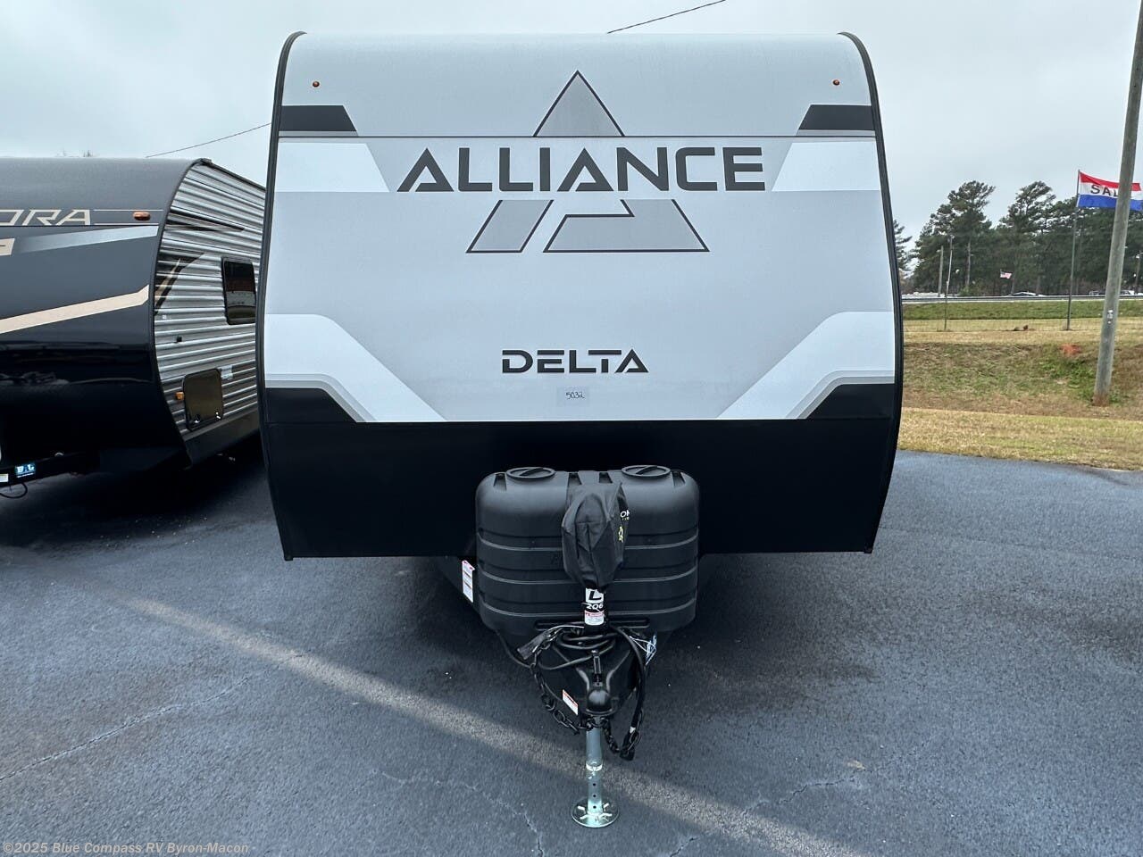 New 2025 Alliance RV Delta Ultra Lite ML206 available in Byron, Georgia