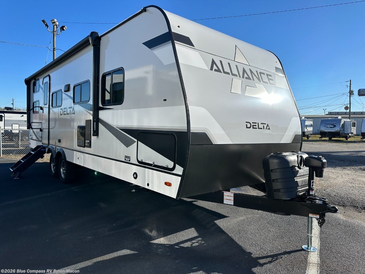 New 2025 Alliance RV Delta Ultra Lite BH241 available in Byron, Georgia