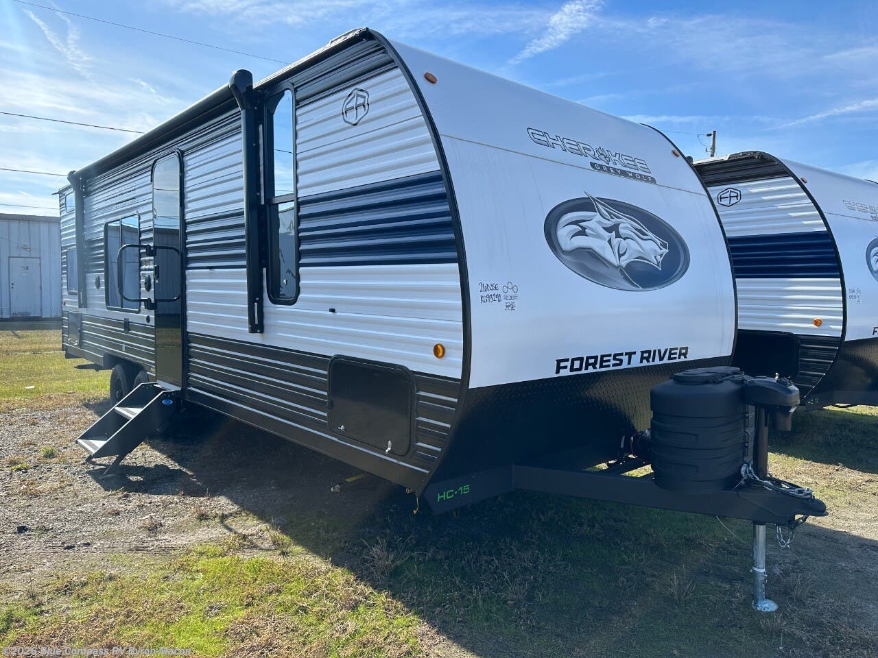 New 2025 Forest River Cherokee Grey Wolf 26DJSE available in Byron, Georgia