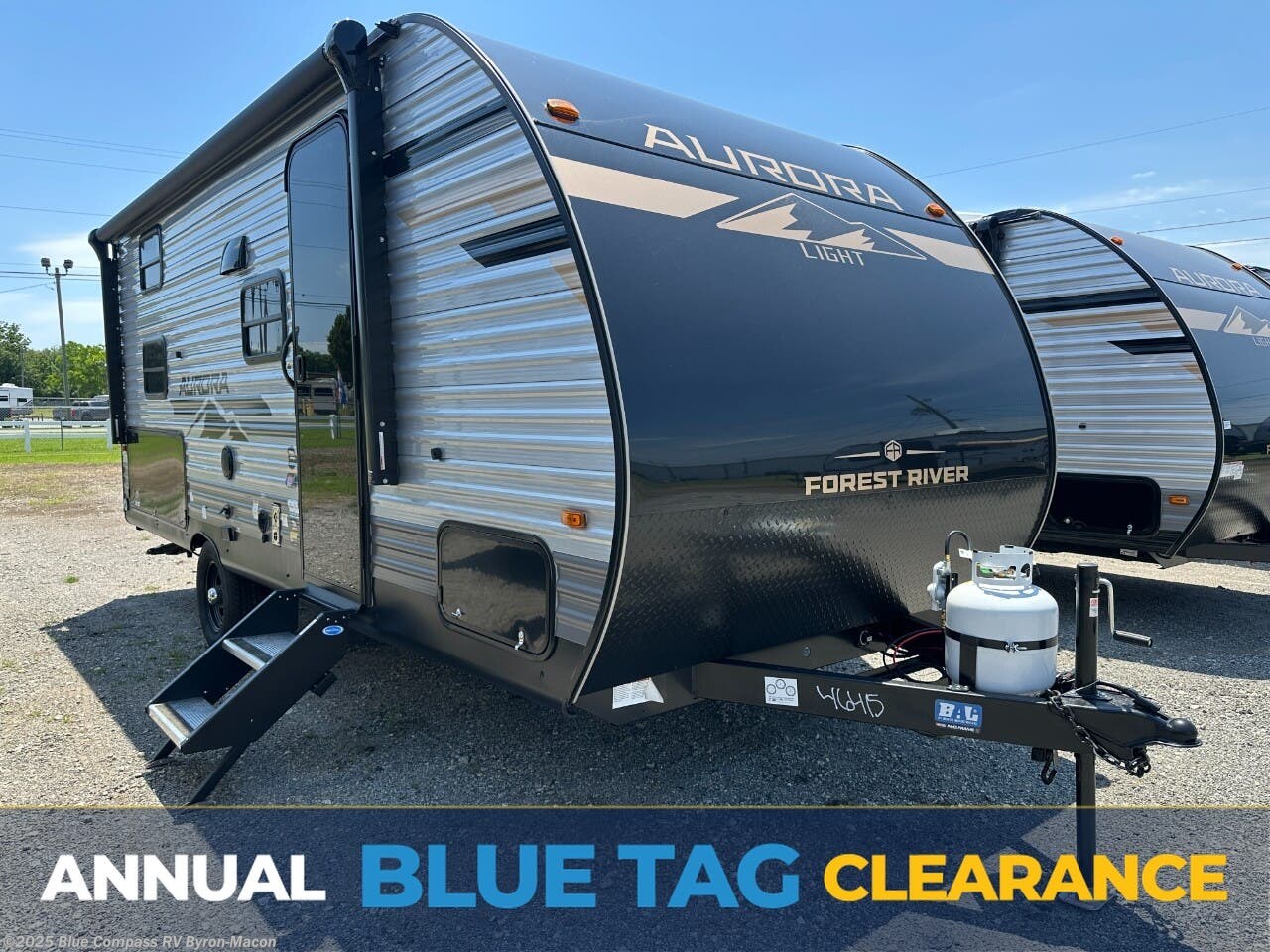 New 2025 Forest River Aurora Light 18BHS available in Byron, Georgia