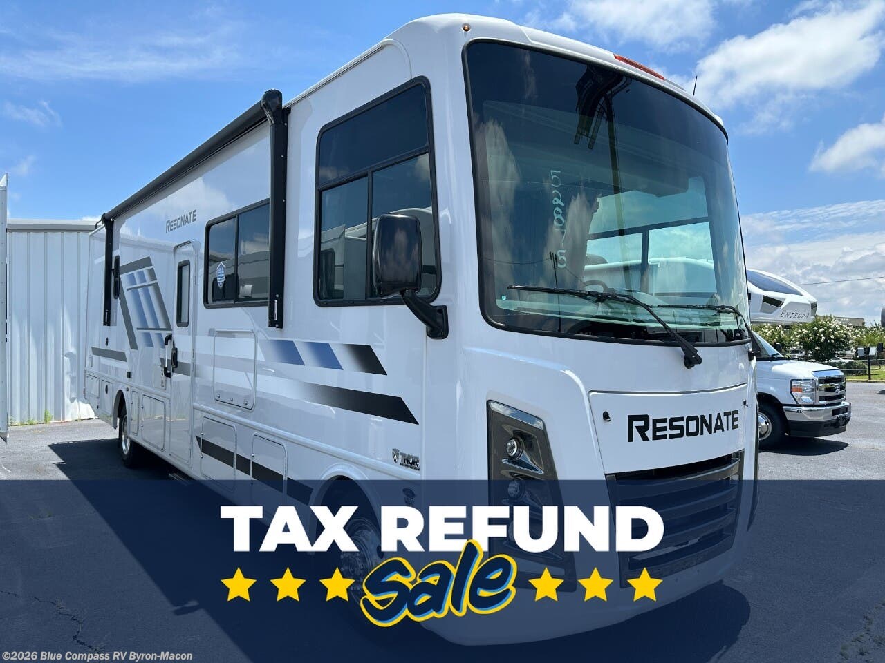 New 2025 Thor Motor Coach Resonate 32B available in Byron, Georgia