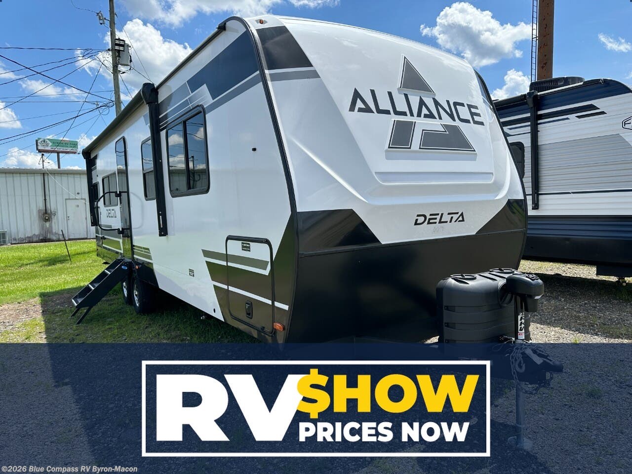 New 2026 Alliance RV Delta 274RKW available in Byron, Georgia
