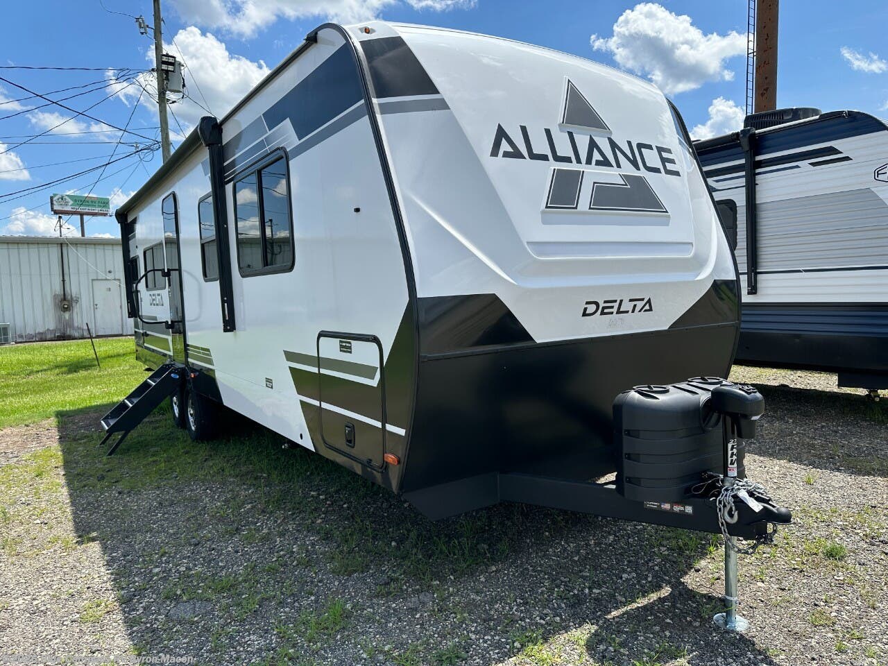 New 2026 Alliance RV Delta 274RKW available in Byron, Georgia
