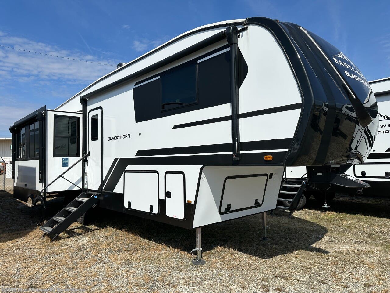 New 2025 East to West Blackthorn 3100RL available in Byron, Georgia