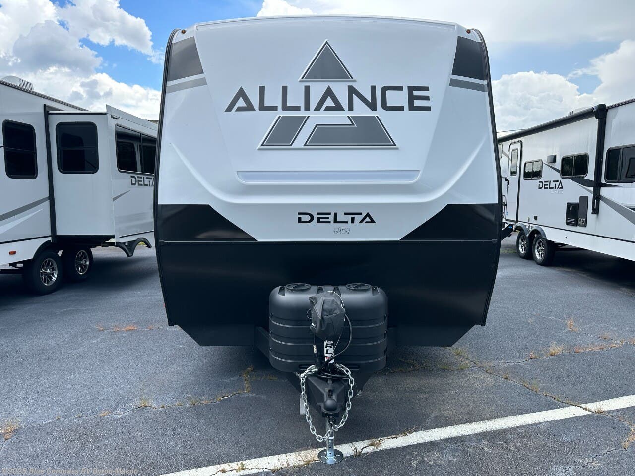 New 2026 Alliance RV Delta 292RL available in Byron, Georgia