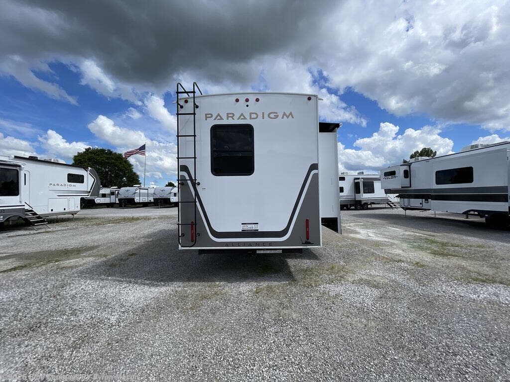 New 2025 Alliance RV Paradigm 382RK available in Byron, Georgia