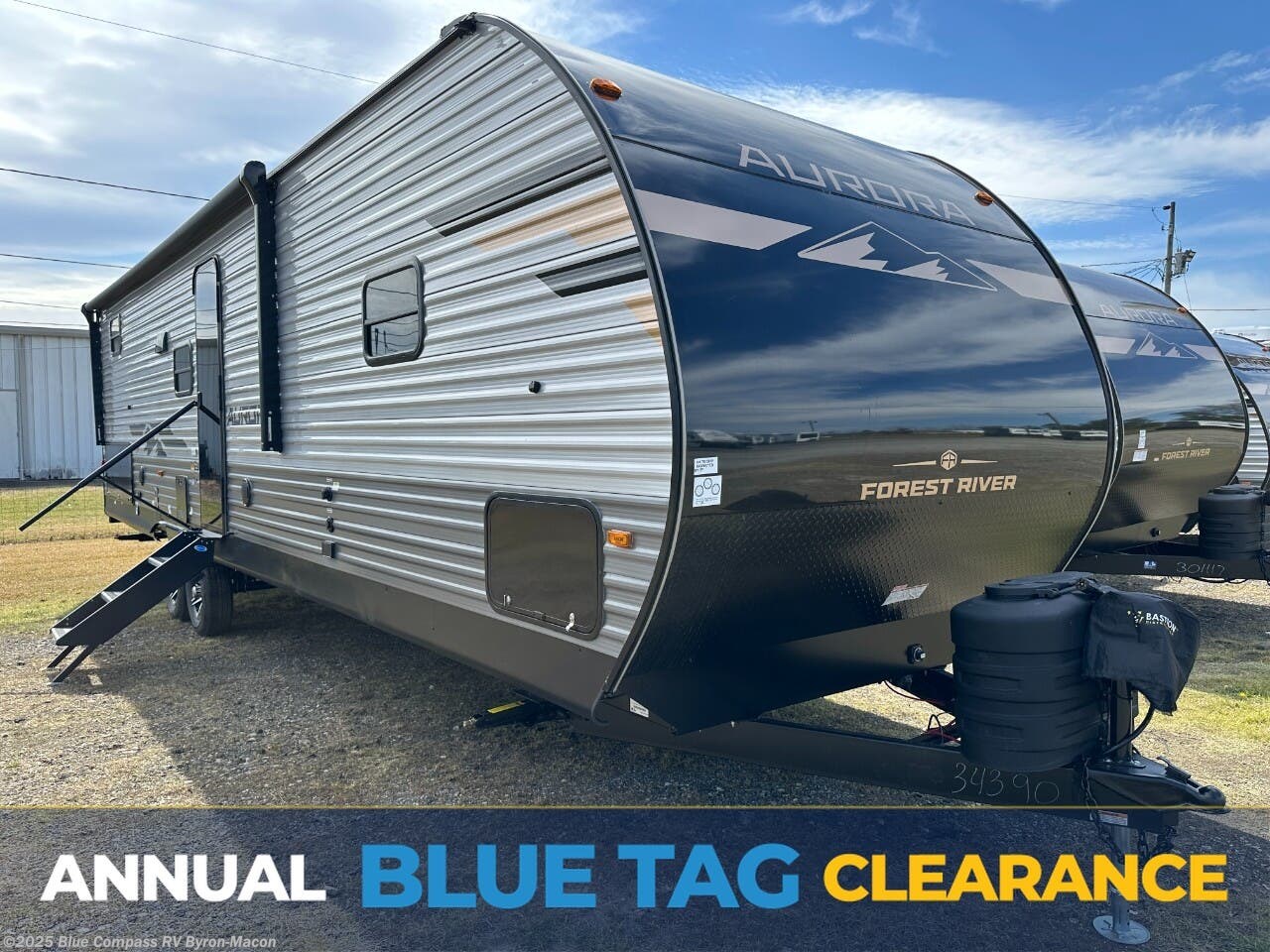 New 2026 Forest River Aurora 29TQS available in Byron, Georgia