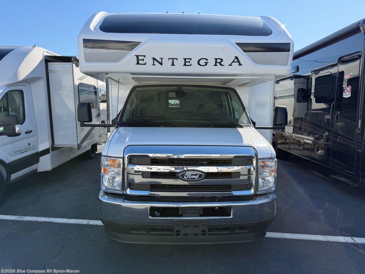 New 2026 Entegra Coach Odyssey 29V available in Byron, Georgia