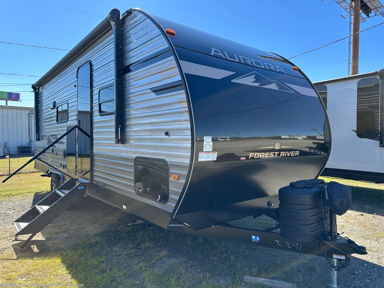 New 2025 Forest River Aurora 24RBS available in Byron, Georgia