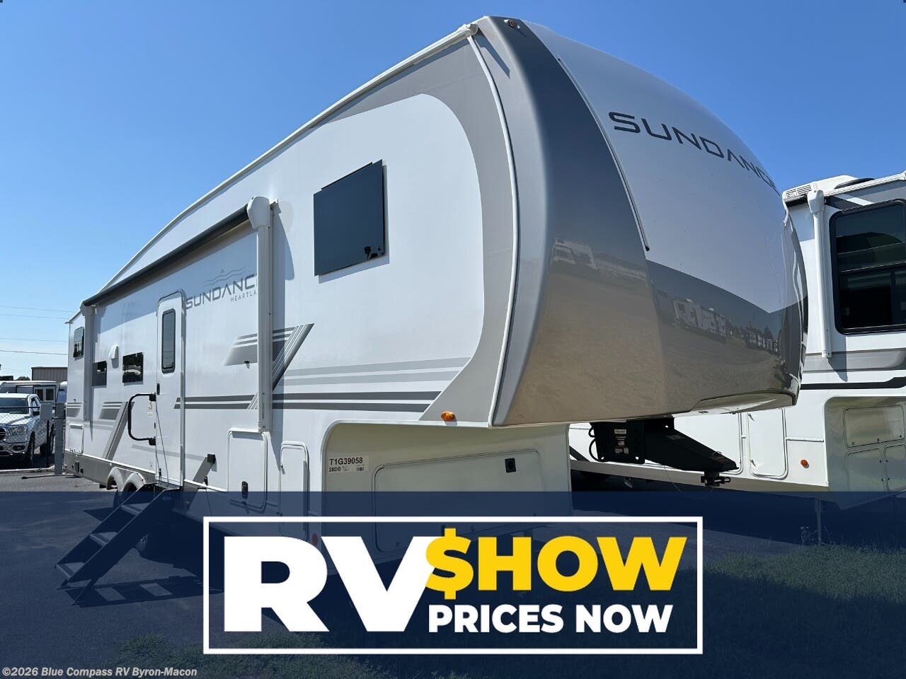 New 2026 Heartland Sundance XLT 28DB available in Byron, Georgia