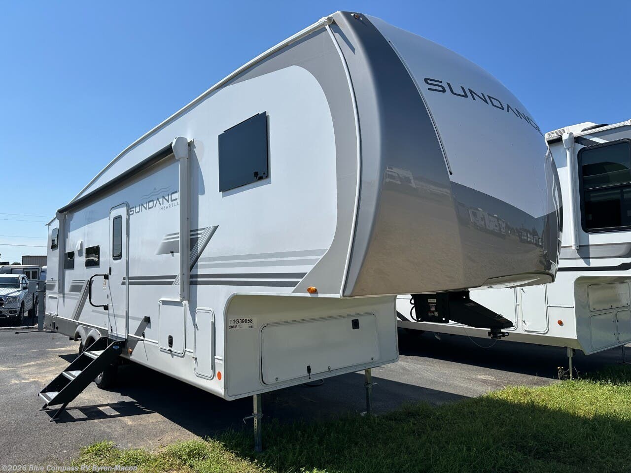 New 2026 Heartland Sundance 28DB available in Byron, Georgia