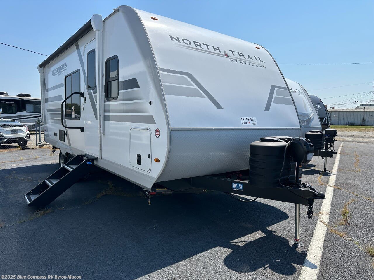 New 2026 Heartland North Trail 210MB available in Byron, Georgia