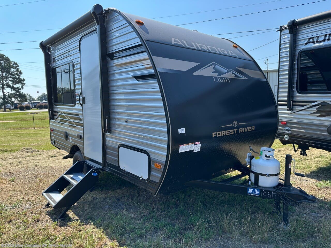 New 2026 Forest River Aurora Light 13RDX available in Byron, Georgia