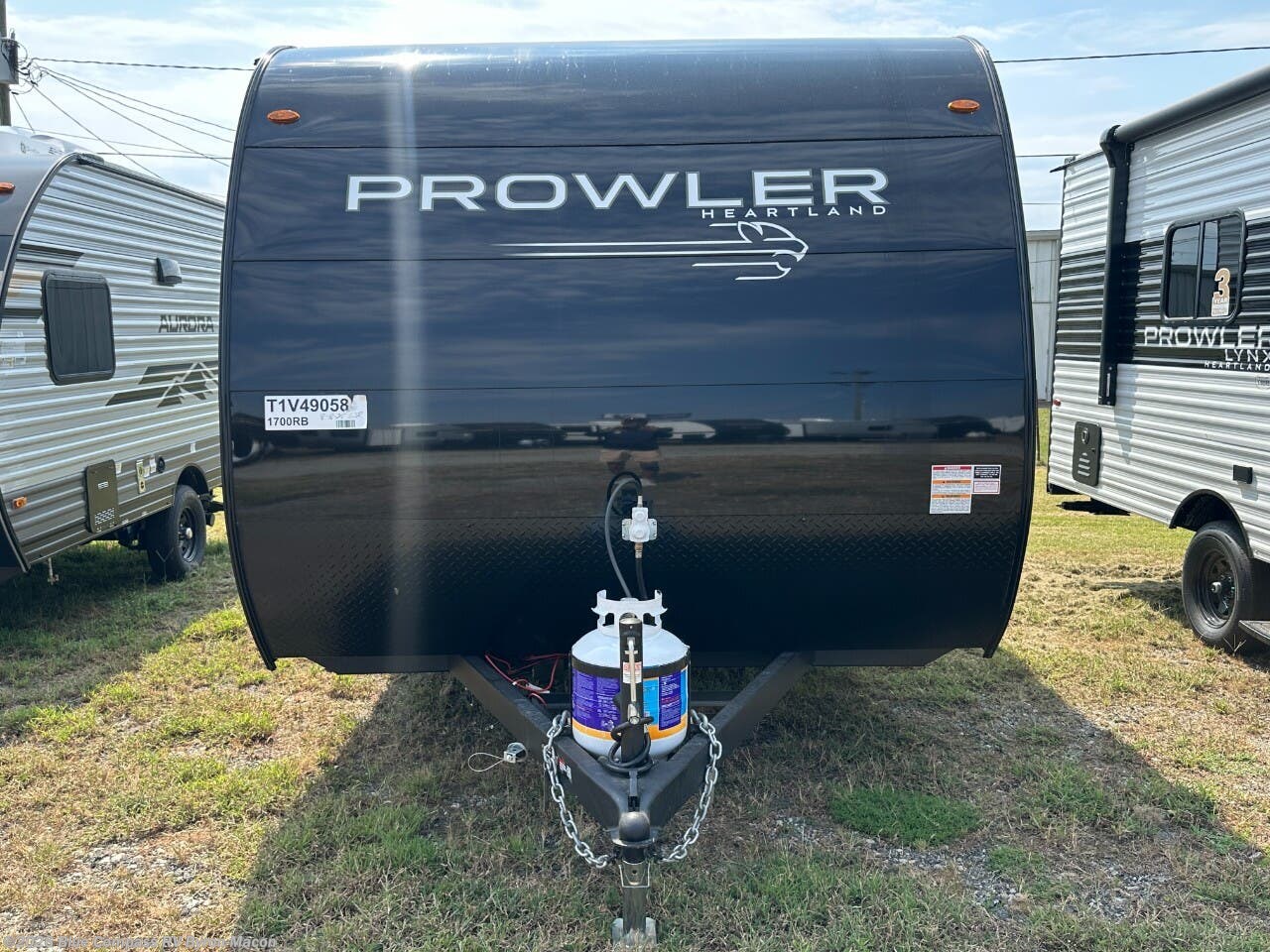 New 2026 Heartland Prowler 1700RB available in Byron, Georgia