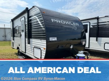 New 2026 Heartland Prowler 1700RB available in Byron, Georgia