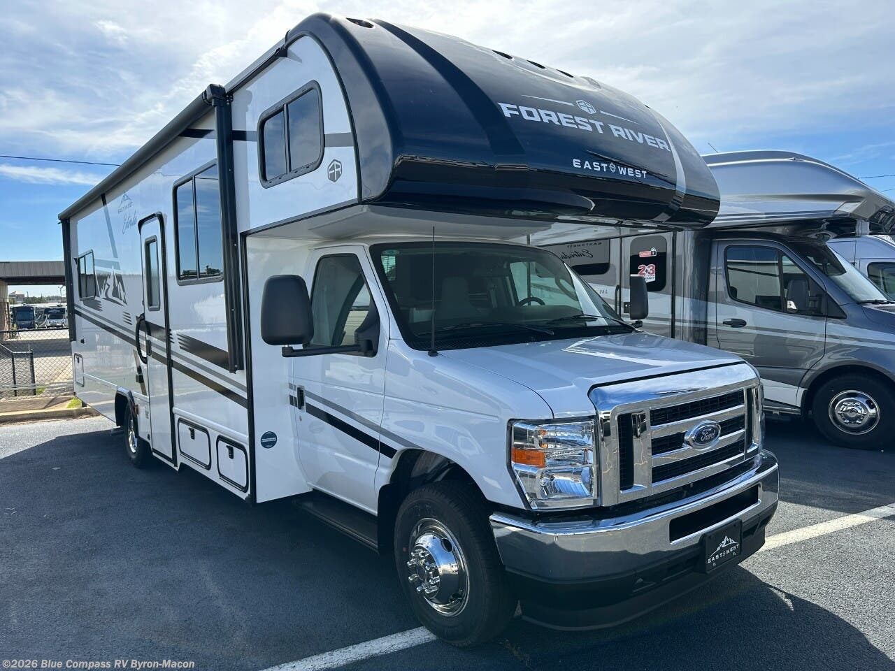 New 2026 East to West Entrada 2700NS available in Byron, Georgia