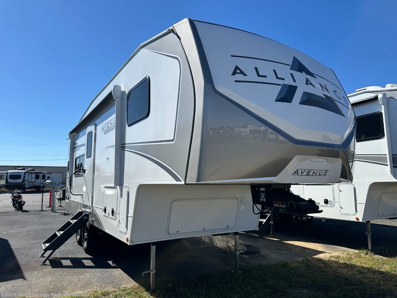 New 2026 Alliance RV Avenue All-Access 23ML available in Byron, Georgia