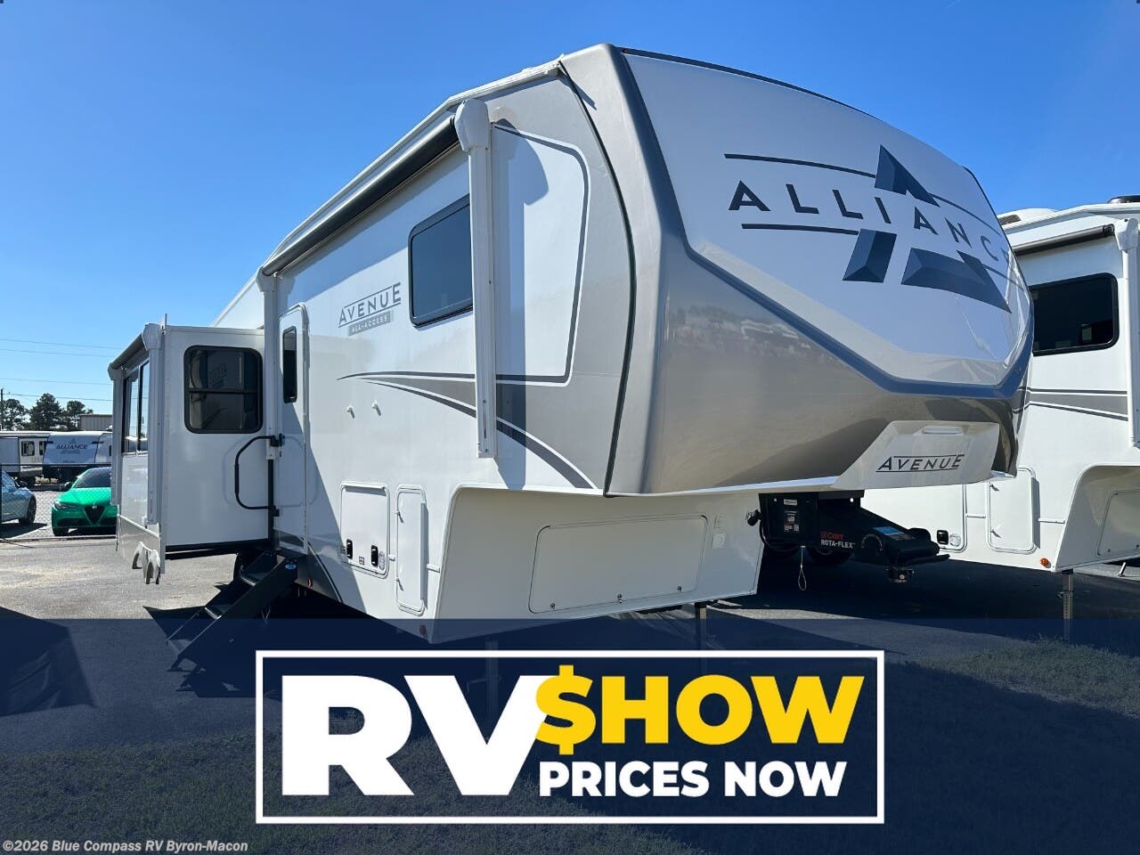 New 2026 Alliance RV Avenue All-Access 29RL available in Byron, Georgia
