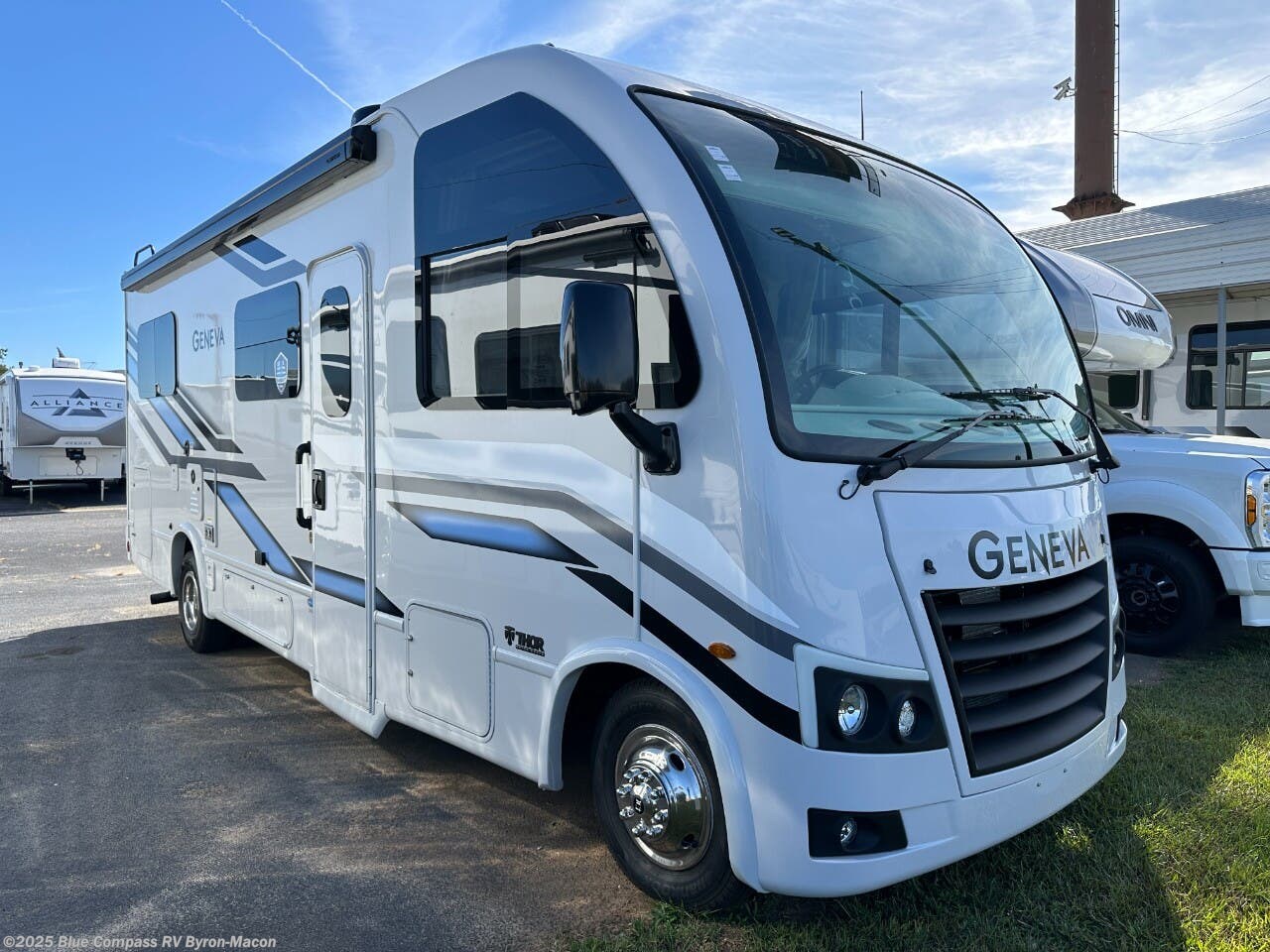 New 2026 Thor Motor Coach Geneva 24VS available in Byron, Georgia