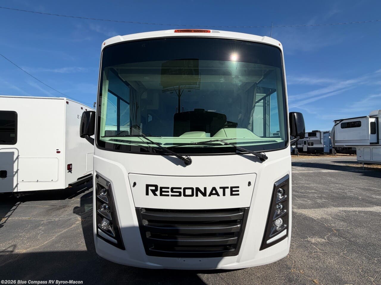New 2026 Thor Motor Coach Resonate 29D available in Byron, Georgia