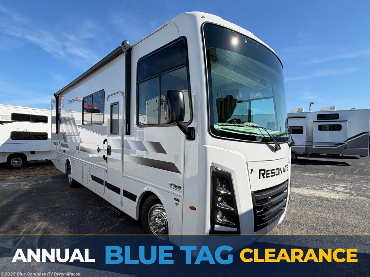 New 2026 Thor Motor Coach Resonate 29D available in Byron, Georgia