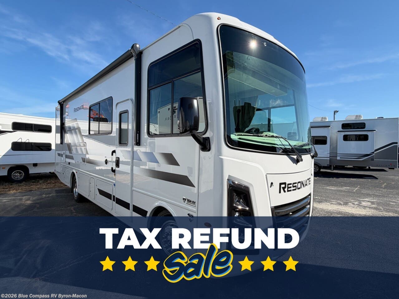 New 2026 Thor Motor Coach Resonate 29D available in Byron, Georgia