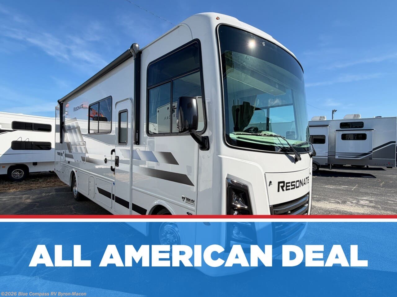 New 2026 Thor Motor Coach Resonate 29D available in Byron, Georgia