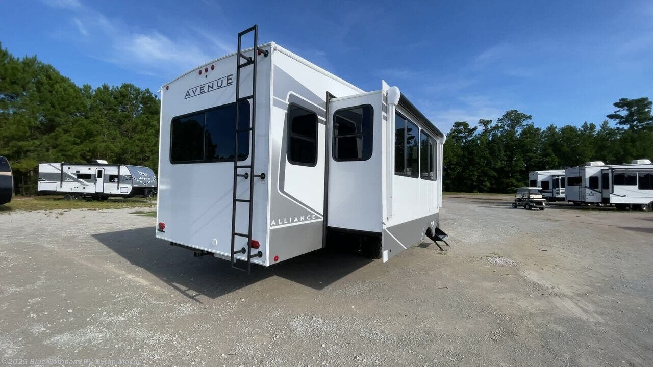 New 2026 Alliance RV Avenue All-Access 29RL available in Byron, Georgia