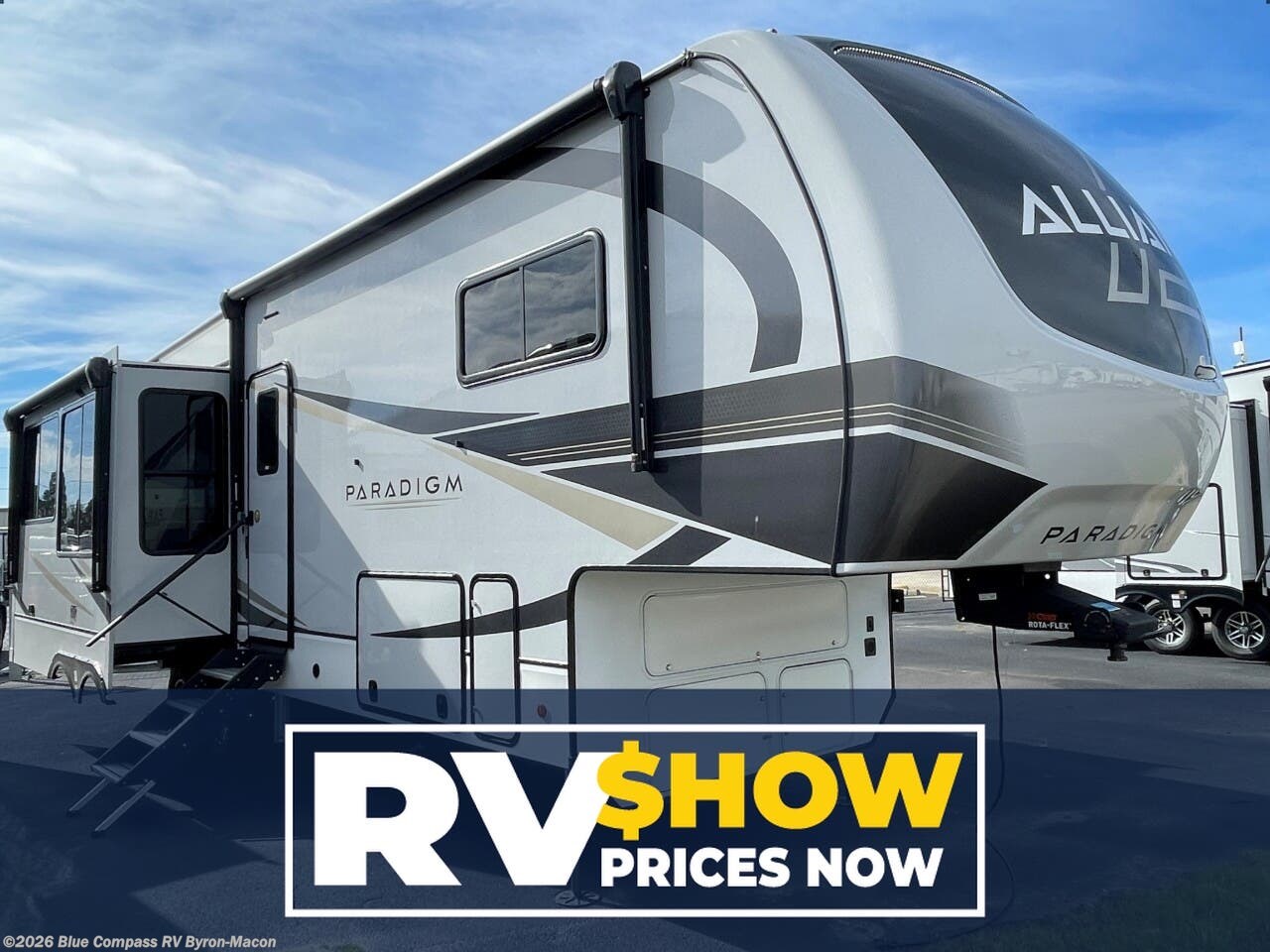 Used 2024 Alliance RV Paradigm 310RL available in Byron, Georgia