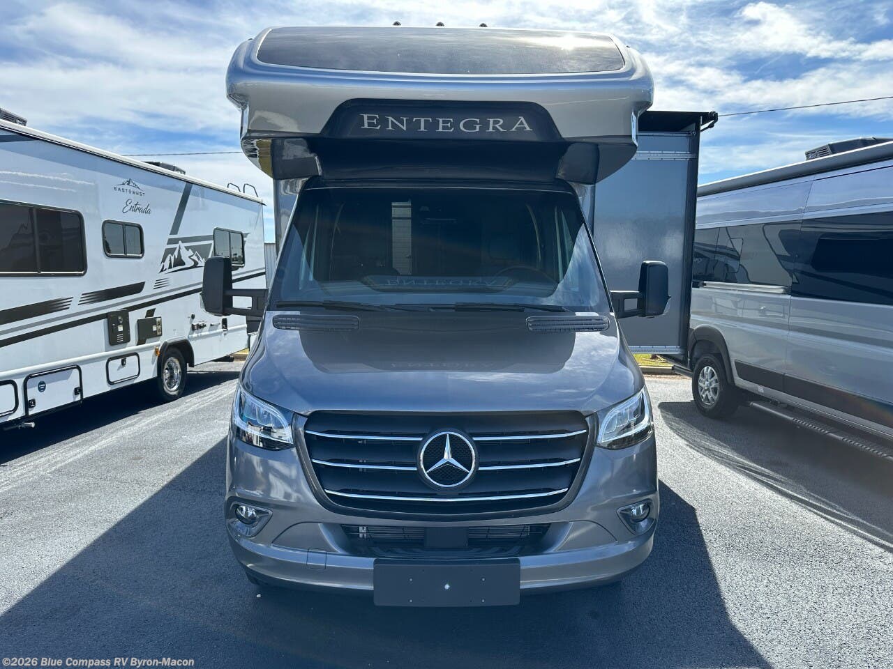 New 2026 Entegra Coach Qwest SE 24L available in Byron, Georgia