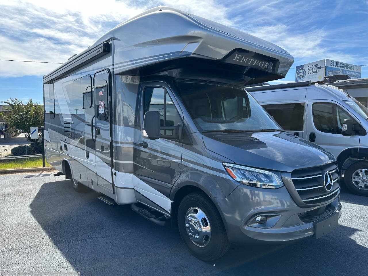 New 2026 Entegra Coach Qwest SE 24L available in Byron, Georgia
