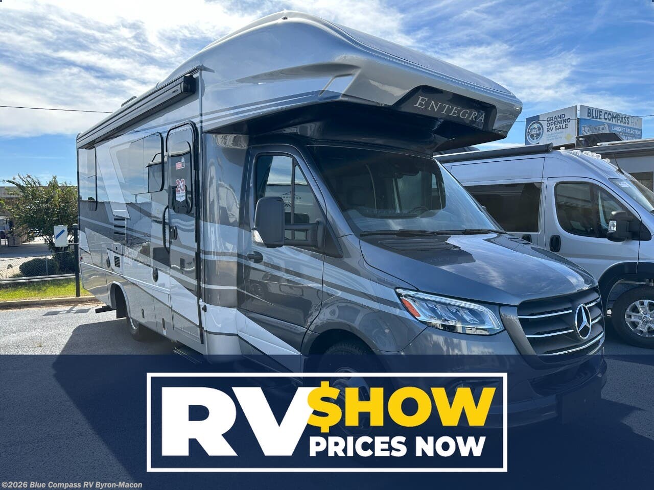 New 2026 Entegra Coach Qwest SE 24L available in Byron, Georgia