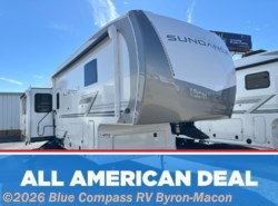 New 2026 Heartland Sundance 32RLBS available in Byron, Georgia