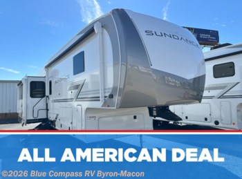 New 2026 Heartland Sundance 32RLBS available in Byron, Georgia